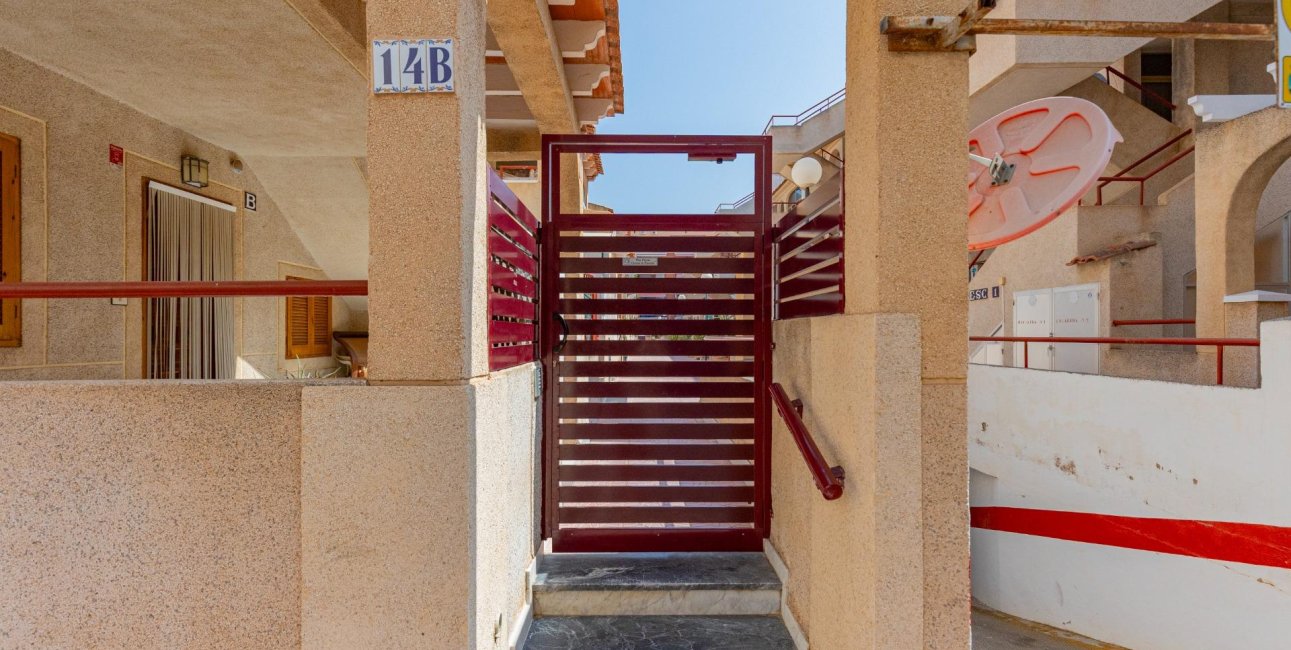 Resale - Apartment / flat -
Torrevieja - Acequion