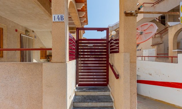 Resale - Apartment / flat -
Torrevieja - Acequion