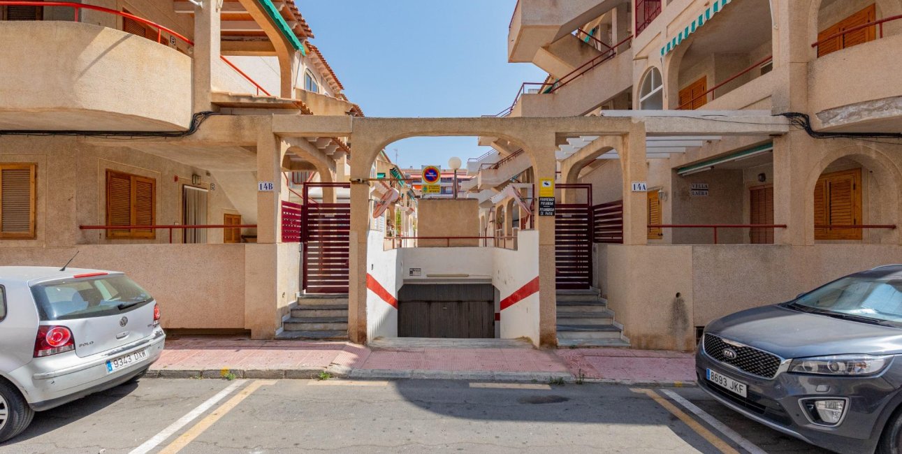 Resale - Apartment / flat -
Torrevieja - Acequion