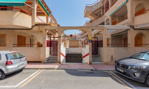 Resale - Apartment / flat -
Torrevieja - Acequion