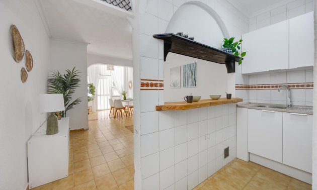 Resale - Apartment / flat -
Torrevieja - Playa del Cura