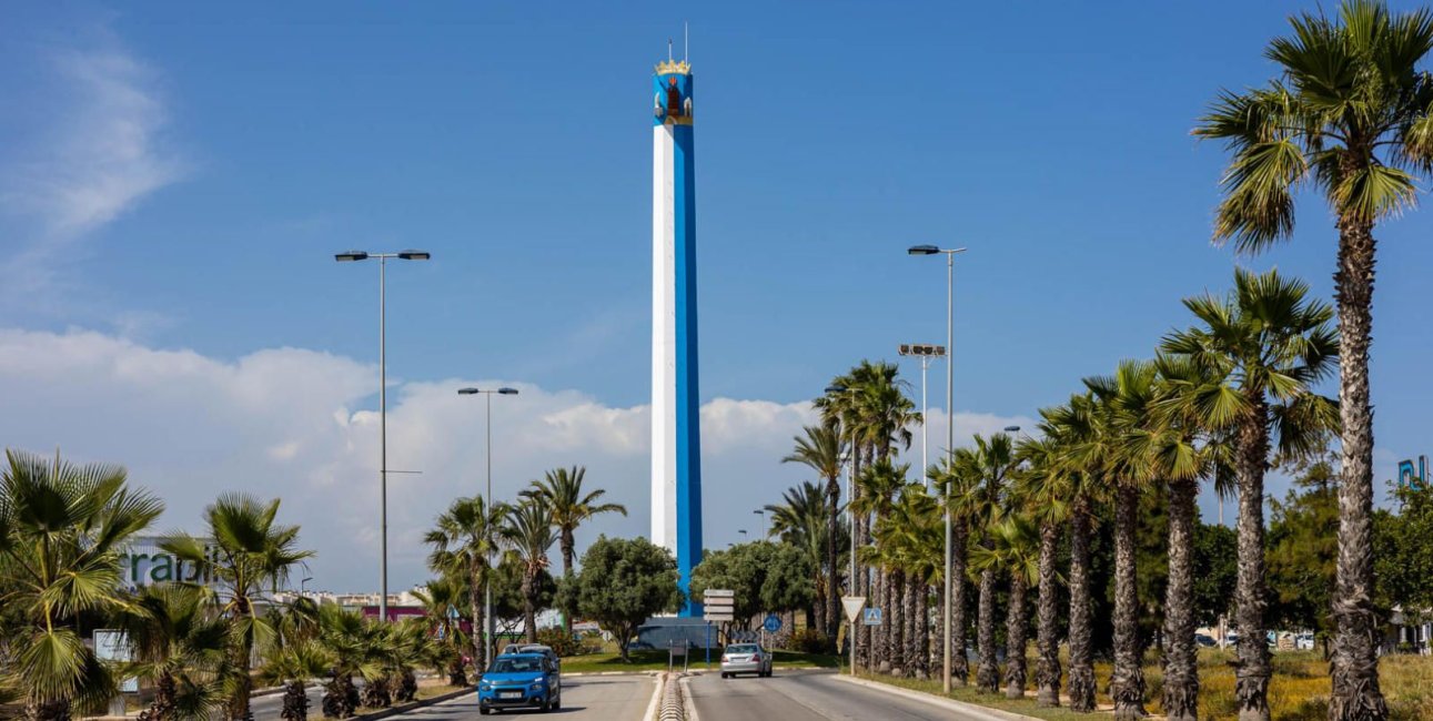 Resale - Apartment / flat -
Torrevieja - Playa del Cura
