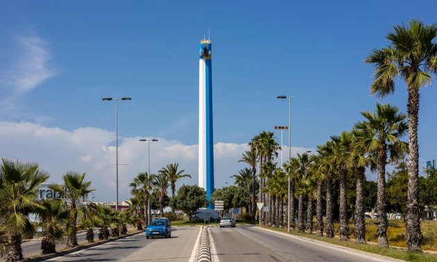 Resale - Apartment / flat -
Torrevieja - Playa del Cura