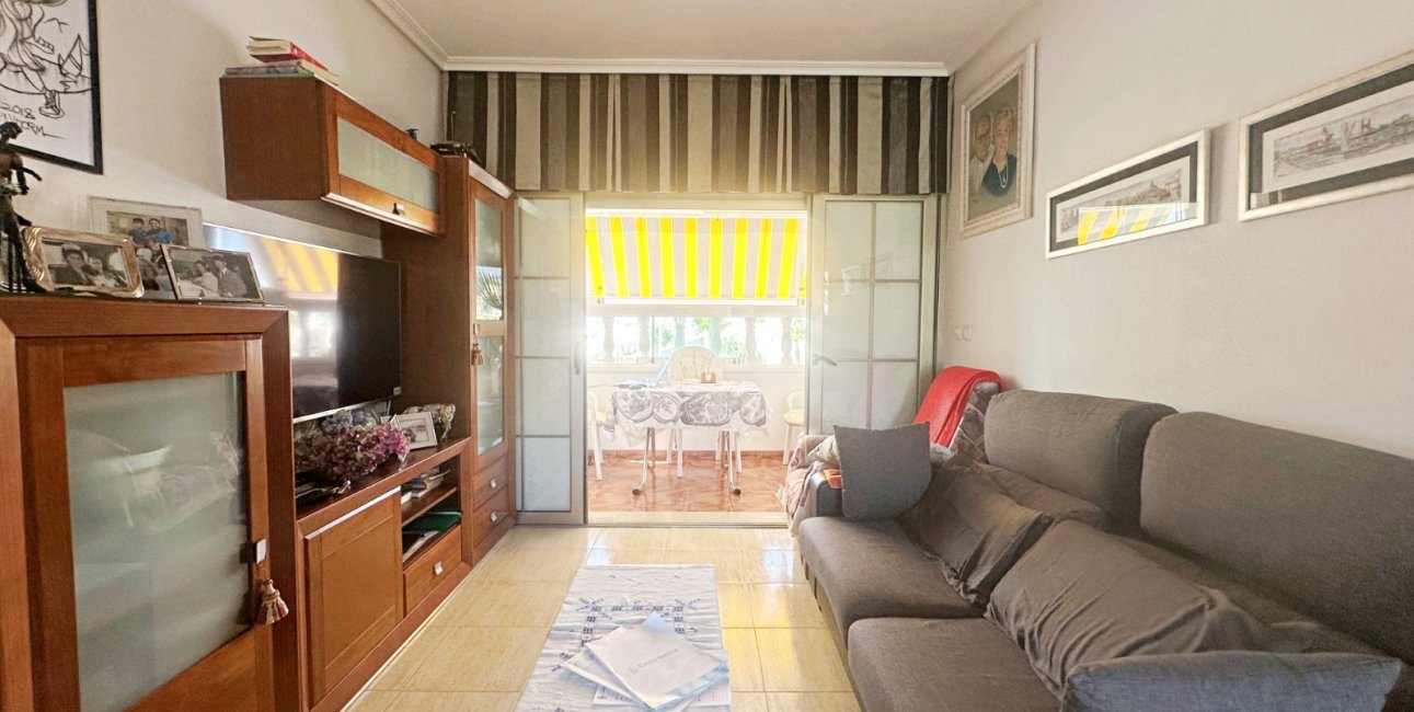 Rynek wtórny - Bungalowy -
Torrevieja - Aguas Nuevas
