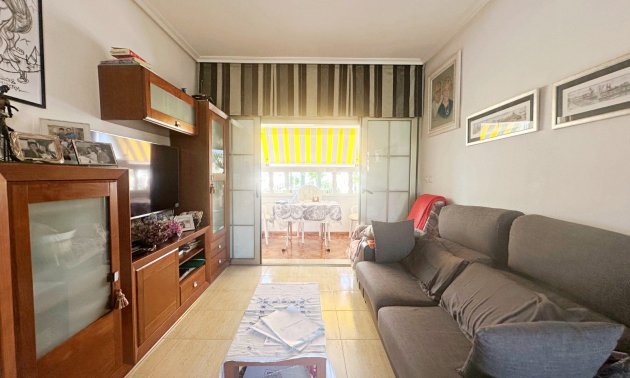 Rynek wtórny - Bungalowy -
Torrevieja - Aguas Nuevas