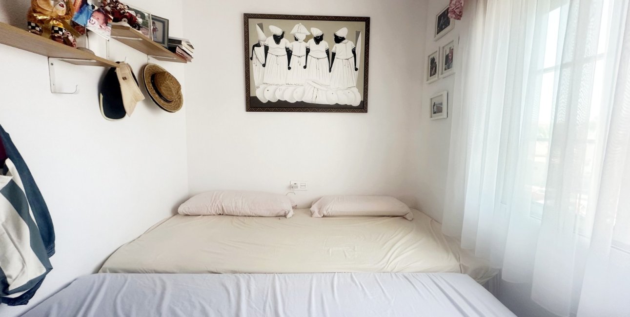 Rynek wtórny - Bungalowy -
Torrevieja - Aguas Nuevas