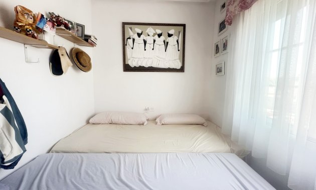Rynek wtórny - Bungalowy -
Torrevieja - Aguas Nuevas
