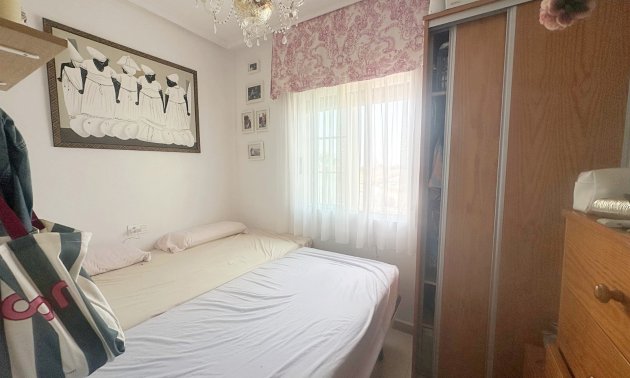 Rynek wtórny - Bungalowy -
Torrevieja - Aguas Nuevas