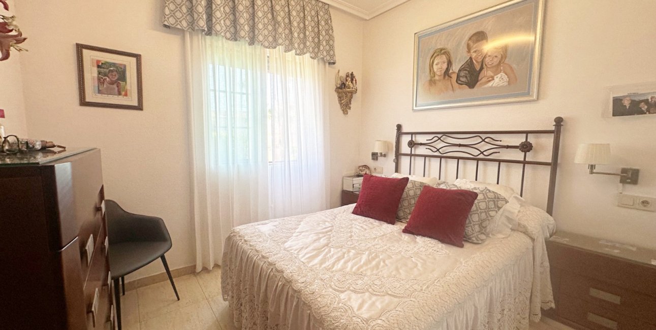Rynek wtórny - Bungalowy -
Torrevieja - Aguas Nuevas