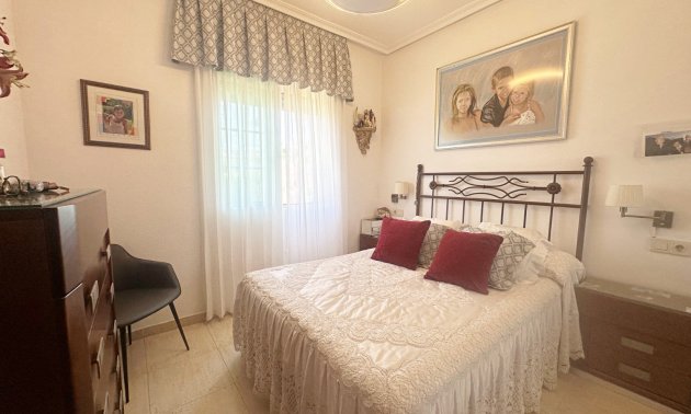 Rynek wtórny - Bungalowy -
Torrevieja - Aguas Nuevas
