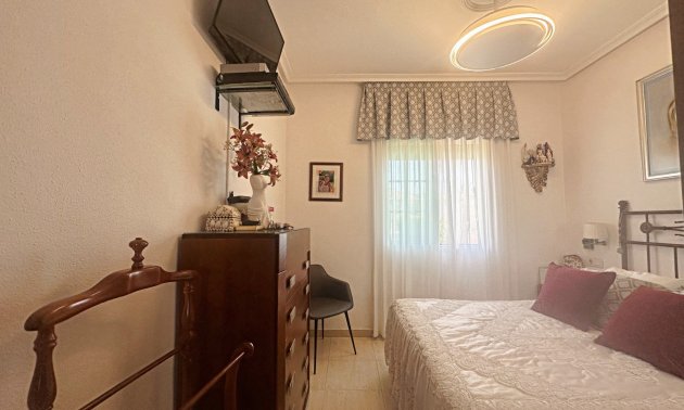 Rynek wtórny - Bungalowy -
Torrevieja - Aguas Nuevas