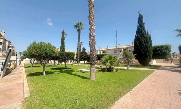Rynek wtórny - Bungalowy -
Torrevieja - Aguas Nuevas