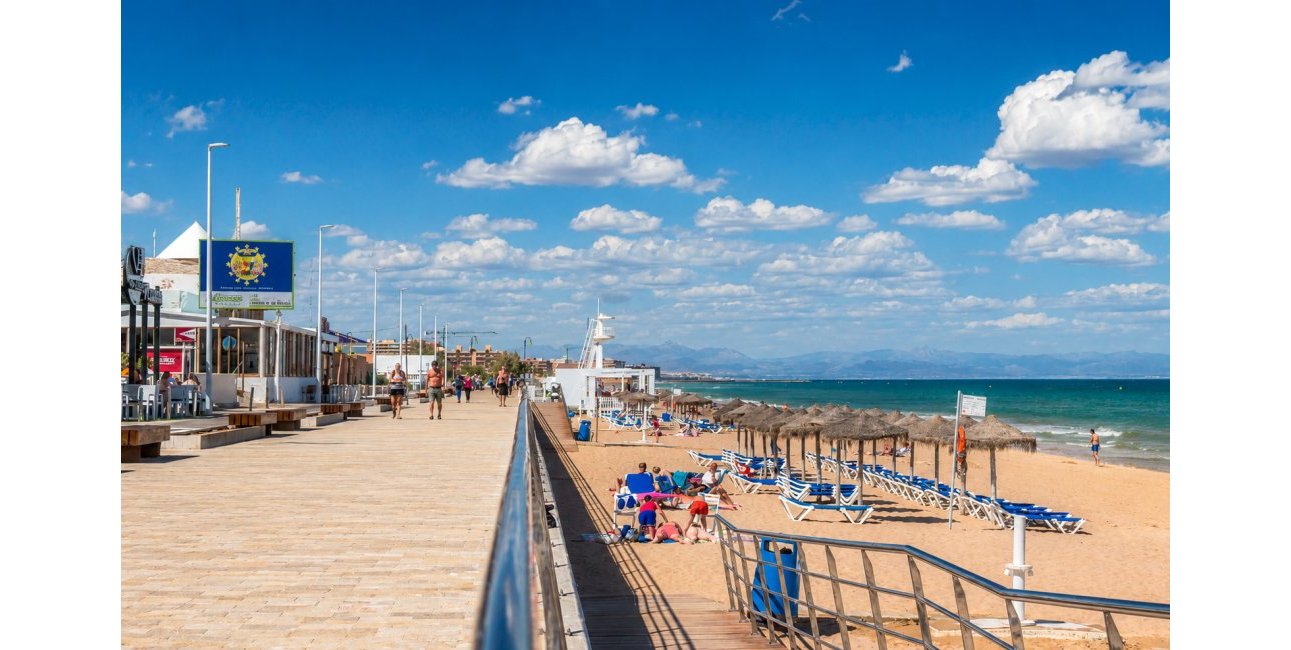 Rynek wtórny - Bungalowy -
Torrevieja - Aguas Nuevas
