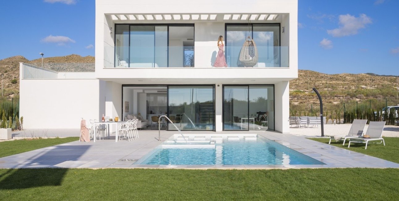 New Build - Villa -
Baños y Mendigo - Altaona Golf