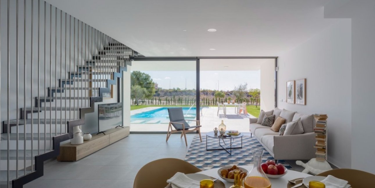 New Build - Villa -
Baños y Mendigo - Altaona Golf