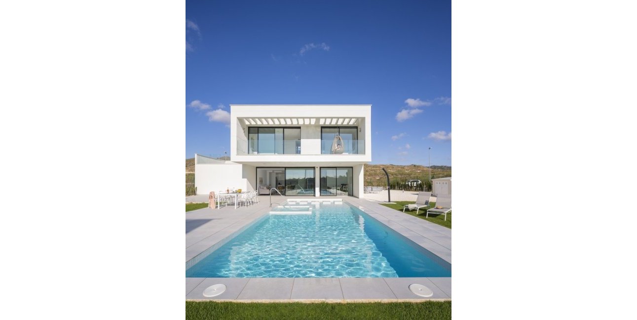 New Build - Villa -
Baños y Mendigo - Altaona Golf