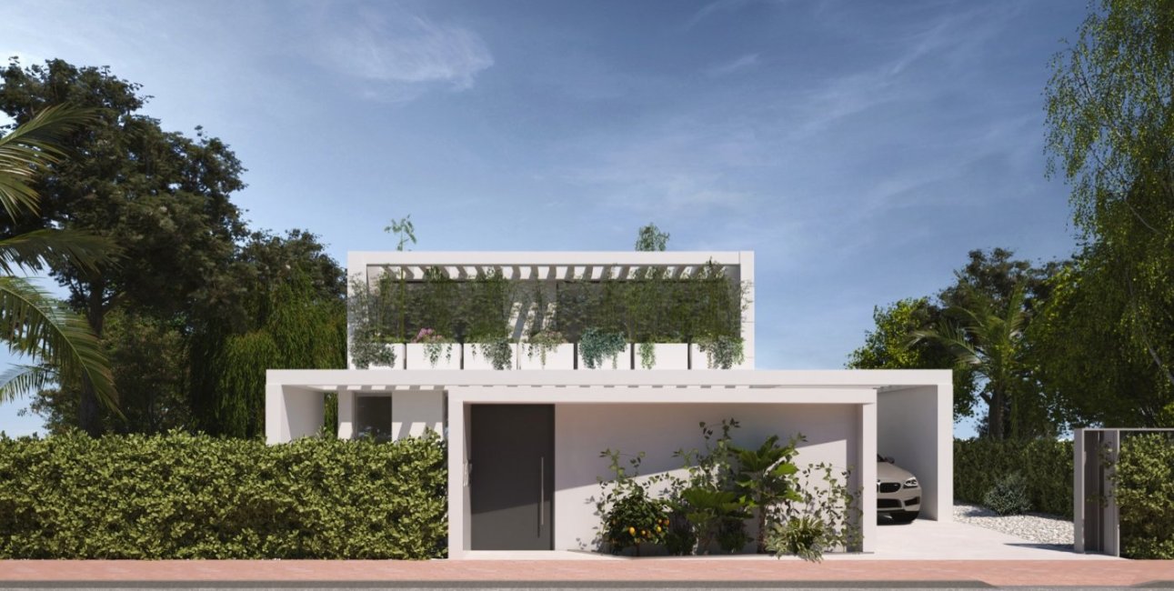 New Build - Villa -
Baños y Mendigo - Altaona Golf