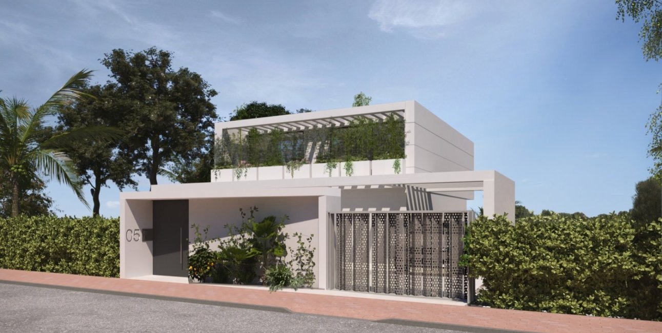New Build - Villa -
Baños y Mendigo - Altaona Golf