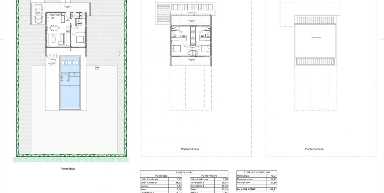 New Build - Villa -
Baños y Mendigo - Altaona Golf