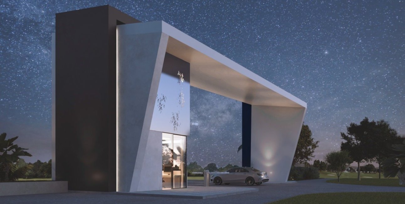 New Build - Villa -
Baños y Mendigo - Altaona Golf