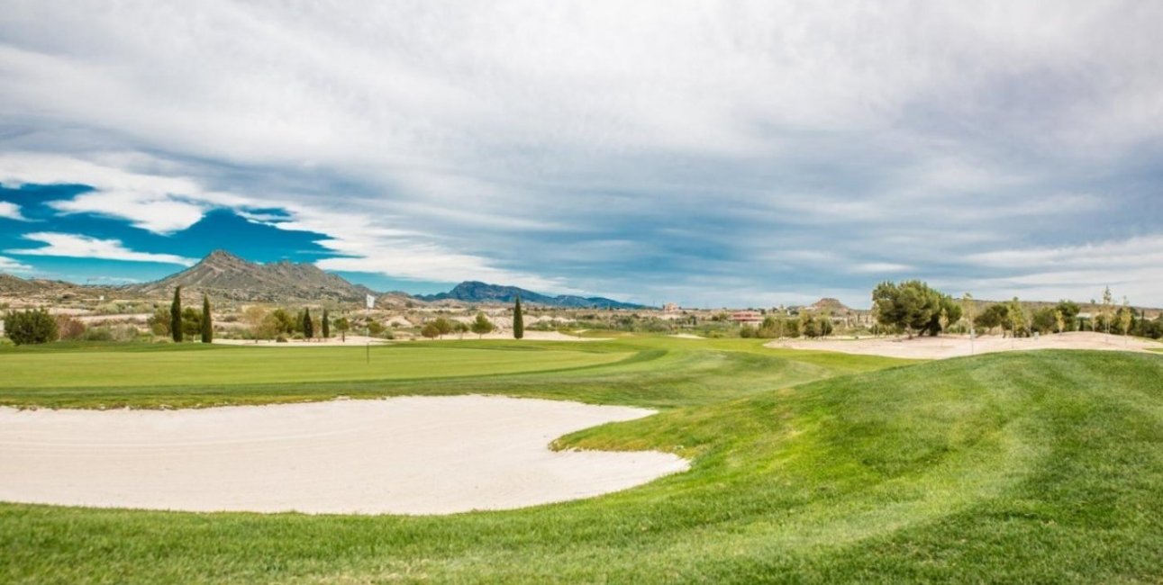 New Build - Villa -
Baños y Mendigo - Altaona Golf