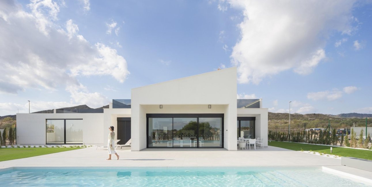 New Build - Villa -
Baños y Mendigo - Altaona Golf