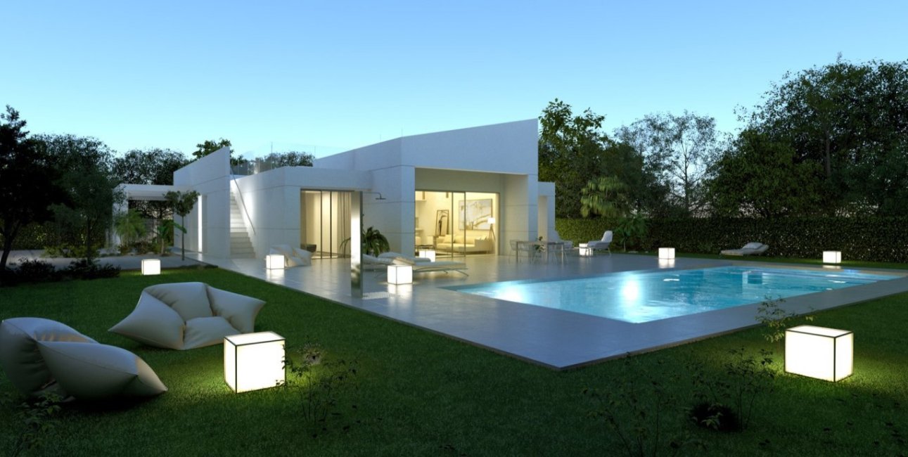 New Build - Villa -
Baños y Mendigo - Altaona Golf