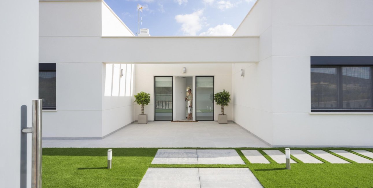 New Build - Villa -
Baños y Mendigo - Altaona Golf