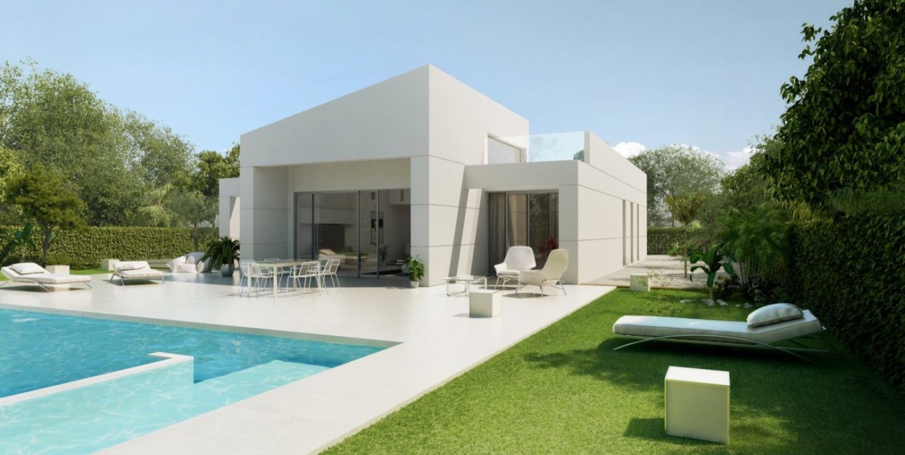 New Build - Villa -
Baños y Mendigo - Altaona Golf