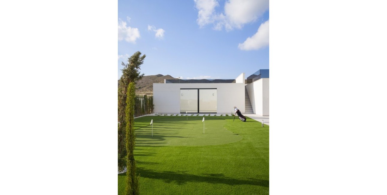 New Build - Villa -
Baños y Mendigo - Altaona Golf