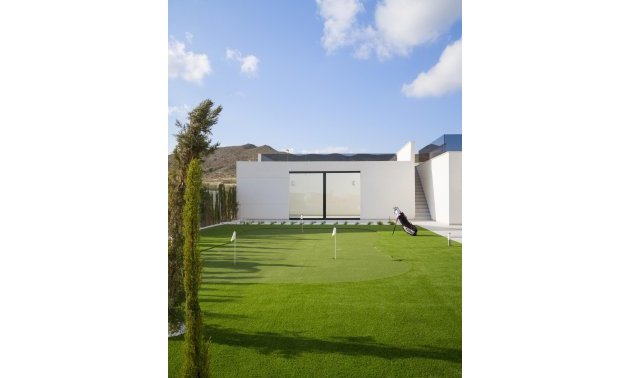 New Build - Villa -
Baños y Mendigo - Altaona Golf