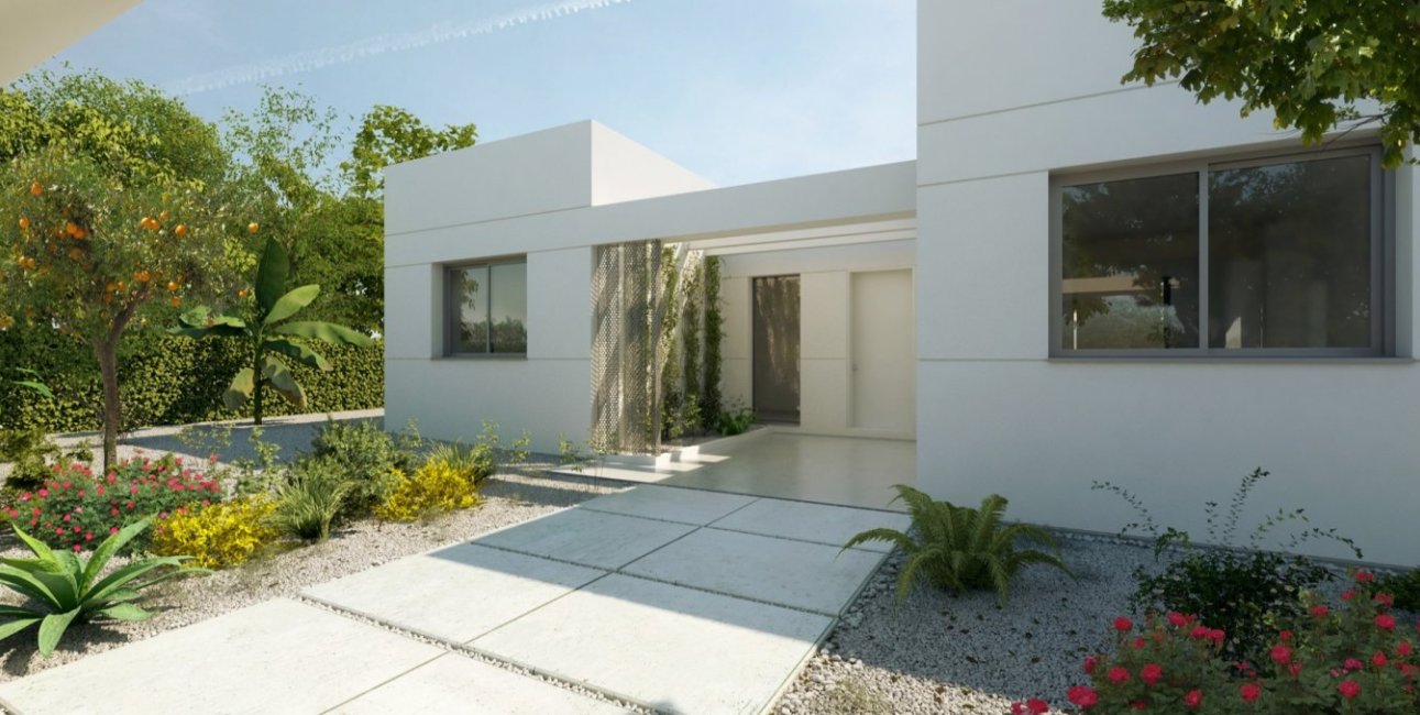 New Build - Villa -
Baños y Mendigo - Altaona Golf