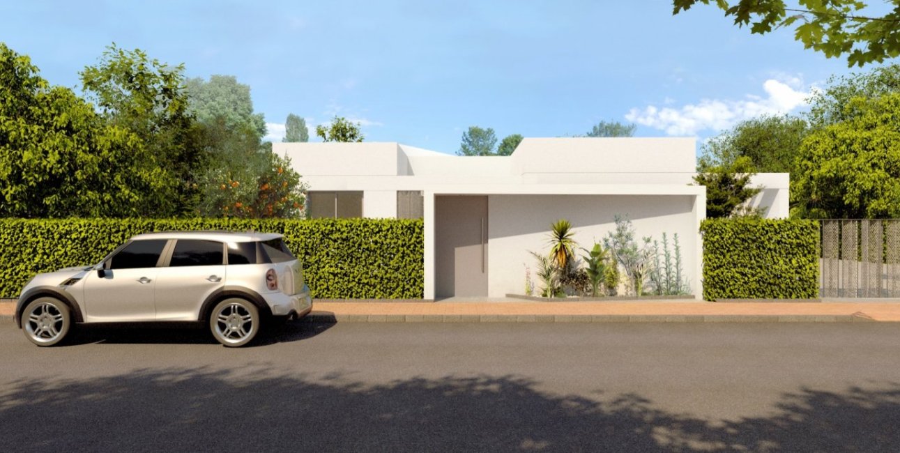 New Build - Villa -
Baños y Mendigo - Altaona Golf