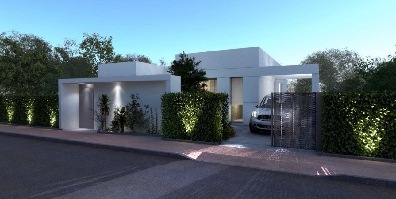 New Build - Villa -
Baños y Mendigo - Altaona Golf
