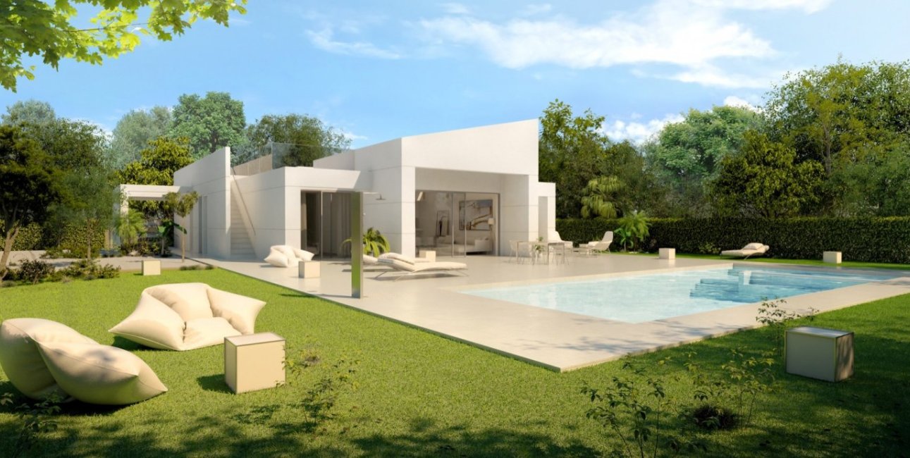 New Build - Villa -
Baños y Mendigo - Altaona Golf