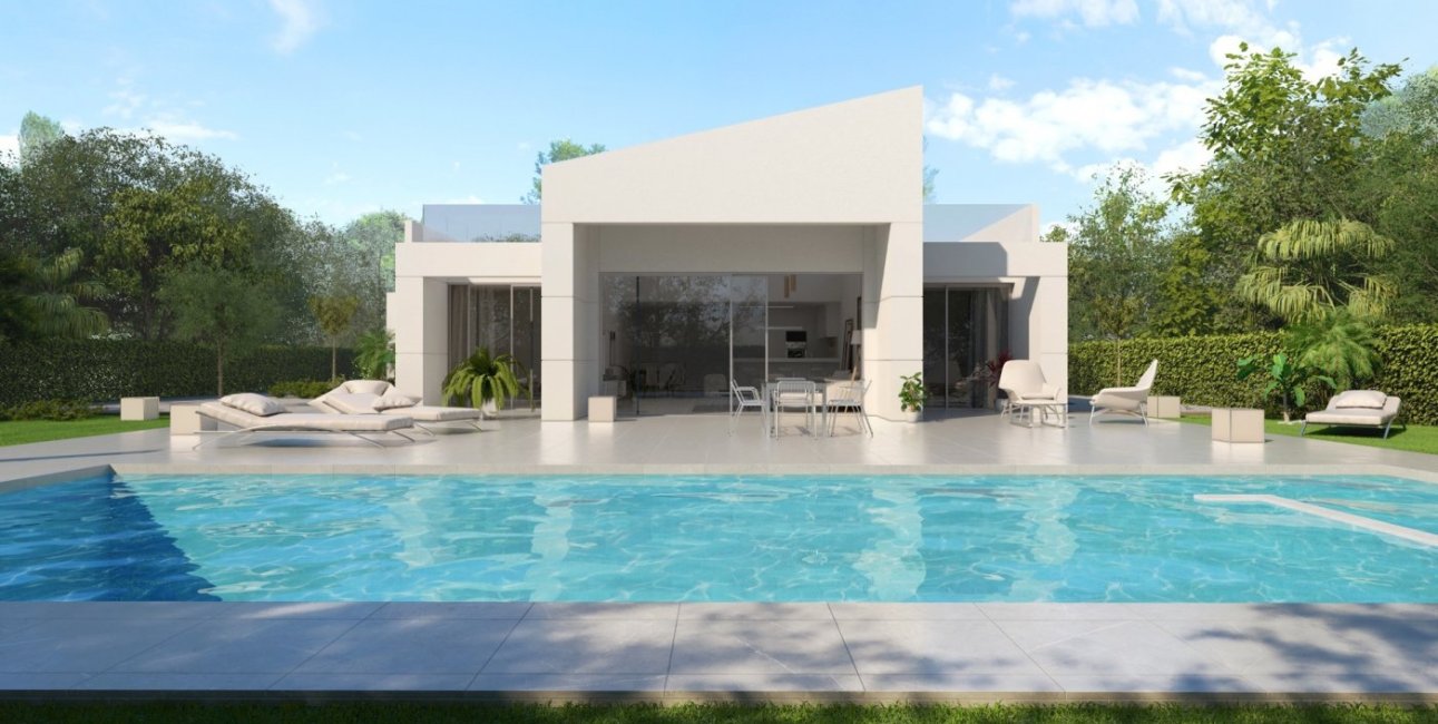 New Build - Villa -
Baños y Mendigo - Altaona Golf