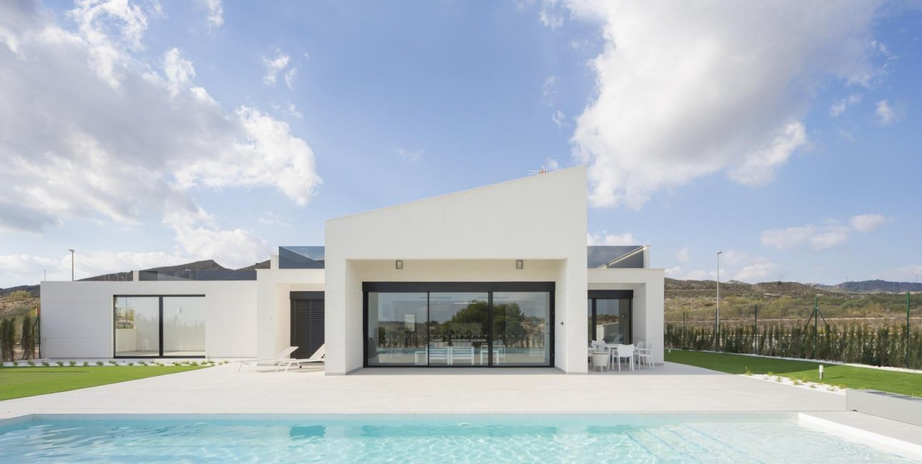 New Build - Villa -
Baños y Mendigo - Altaona Golf