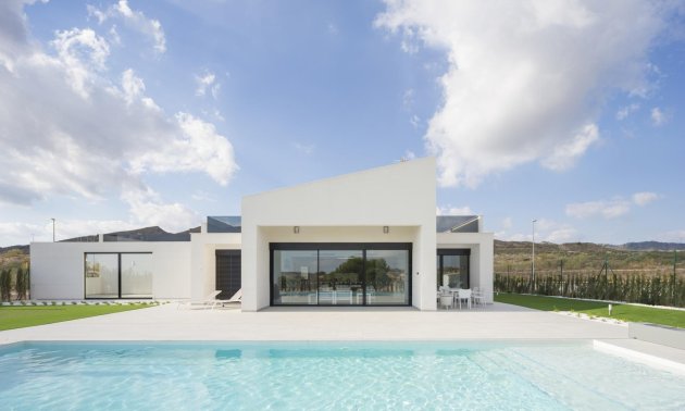 New Build - Villa -
Baños y Mendigo - Altaona Golf