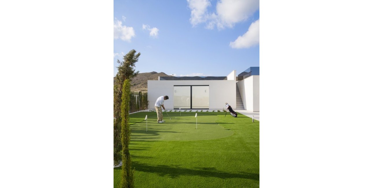 New Build - Villa -
Baños y Mendigo - Altaona Golf