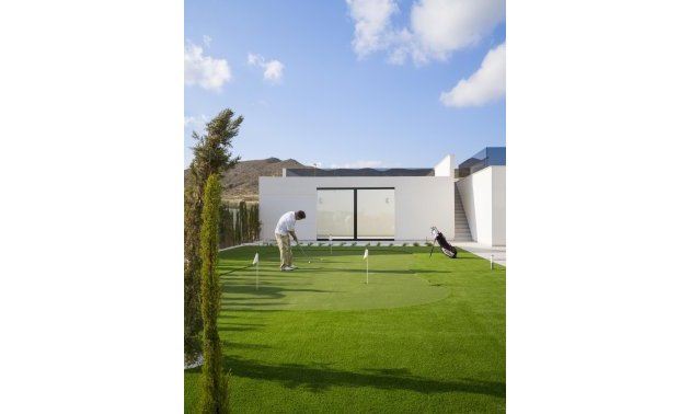 New Build - Villa -
Baños y Mendigo - Altaona Golf
