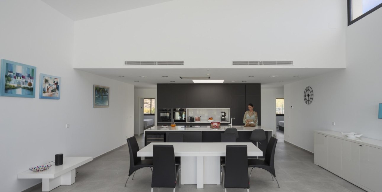 New Build - Villa -
Baños y Mendigo - Altaona Golf