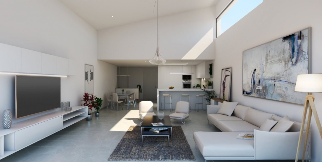 New Build - Villa -
Baños y Mendigo - Altaona Golf