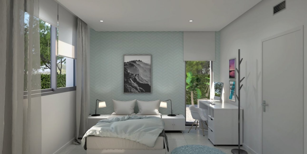 New Build - Villa -
Baños y Mendigo - Altaona Golf