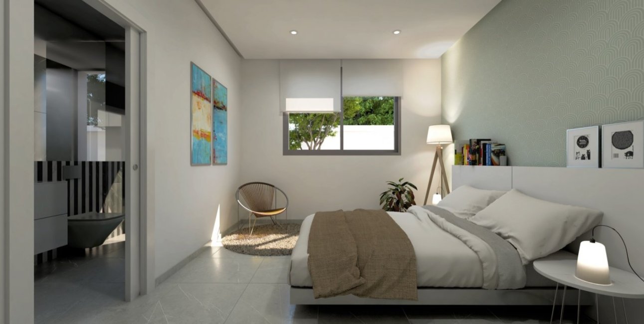 New Build - Villa -
Baños y Mendigo - Altaona Golf