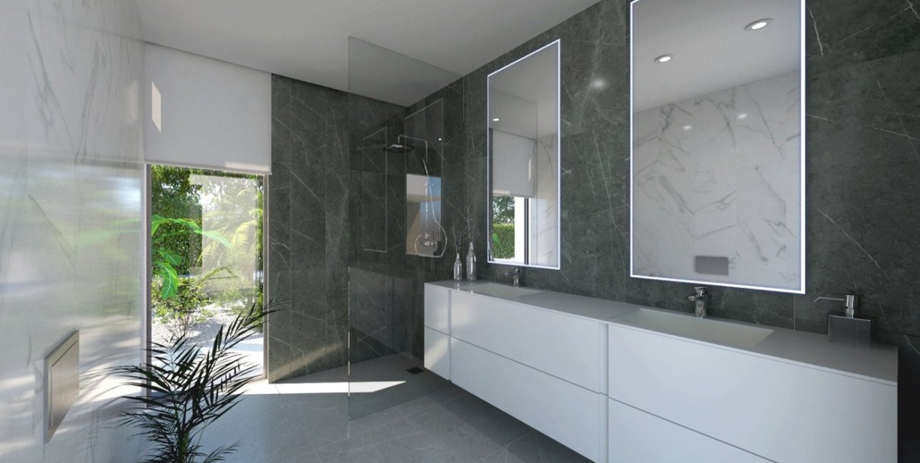 New Build - Villa -
Baños y Mendigo - Altaona Golf