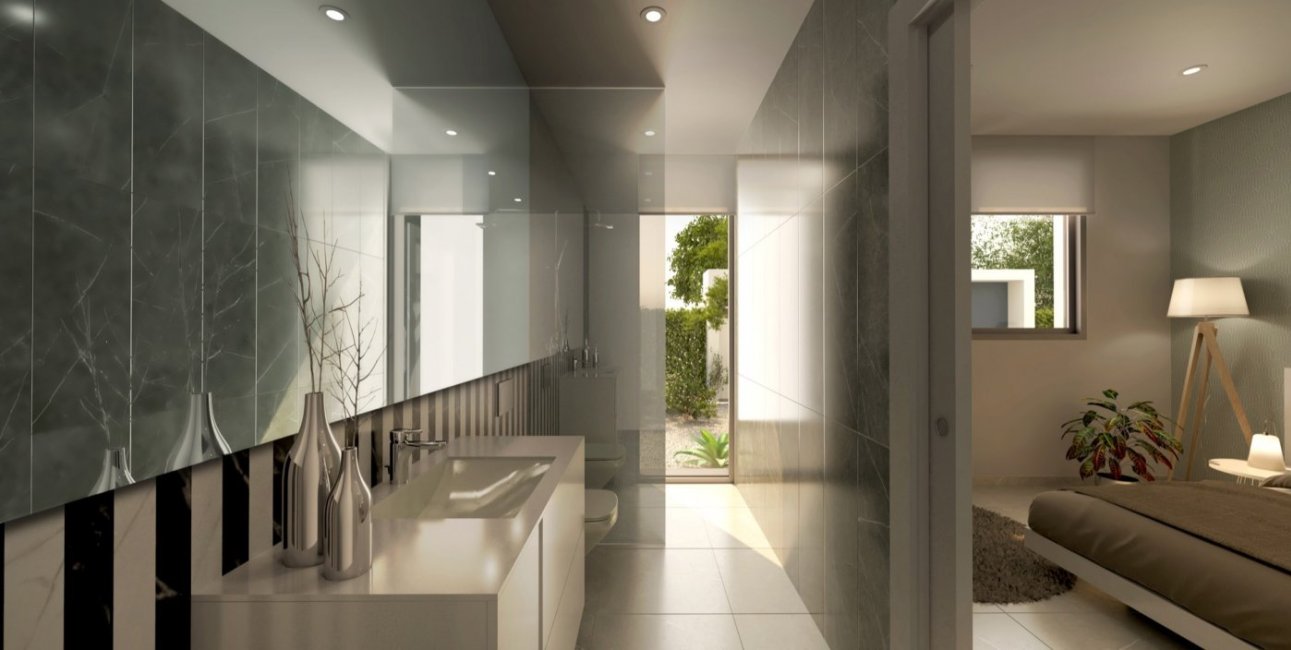 New Build - Villa -
Baños y Mendigo - Altaona Golf