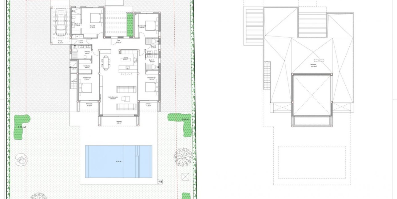 New Build - Villa -
Baños y Mendigo - Altaona Golf