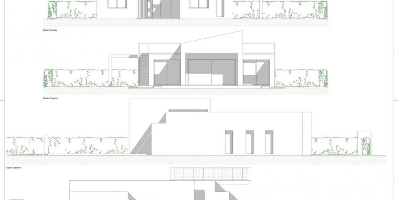 New Build - Villa -
Baños y Mendigo - Altaona Golf