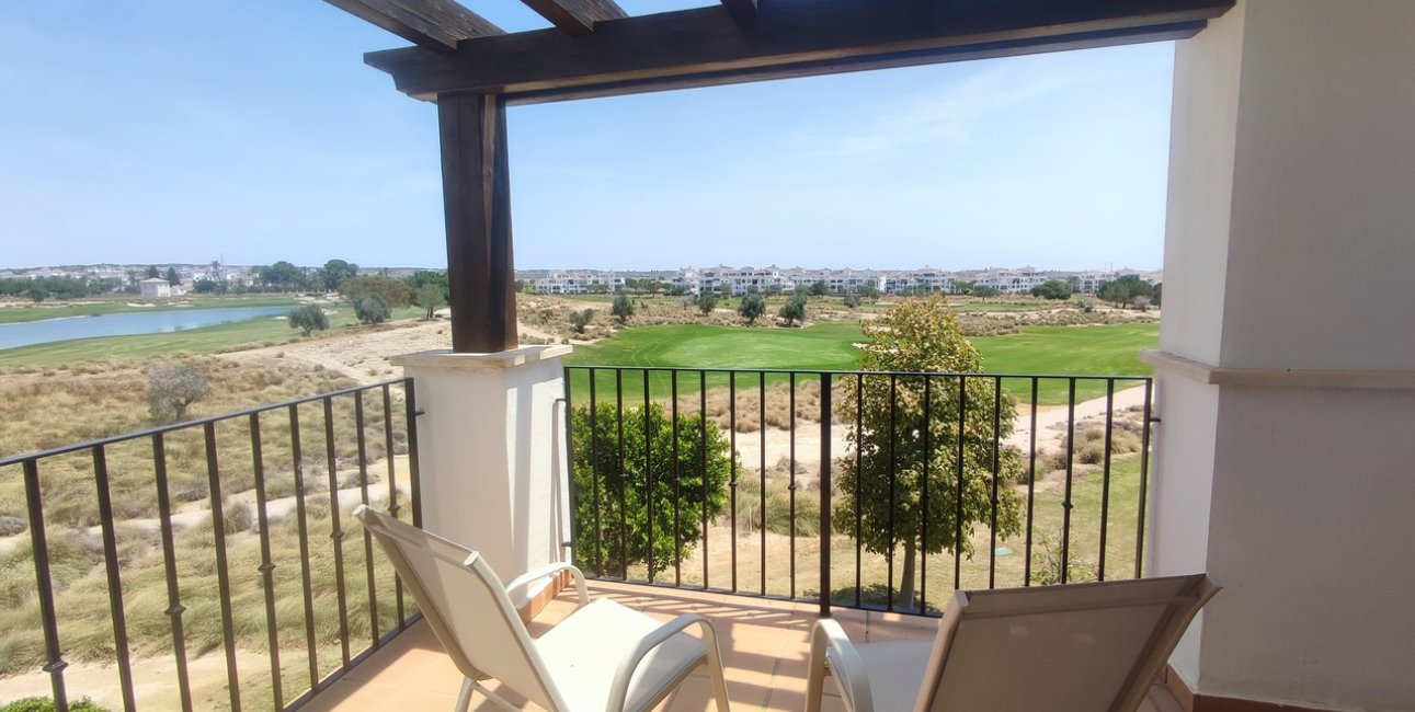 Resale - Apartment / flat -
Hacienda Riquelme Golf Resort - Hacienda Riquelme Golf Resort - Centre