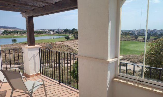 Resale - Apartment / flat -
Hacienda Riquelme Golf Resort - Hacienda Riquelme Golf Resort - Centre
